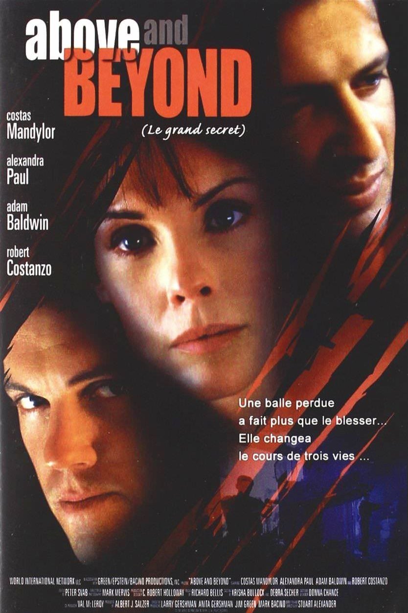 L'affiche du film Le grand secret