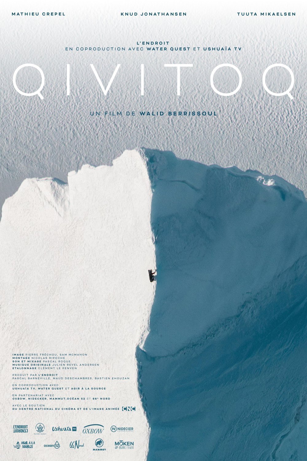 L'affiche du film Qivitoq