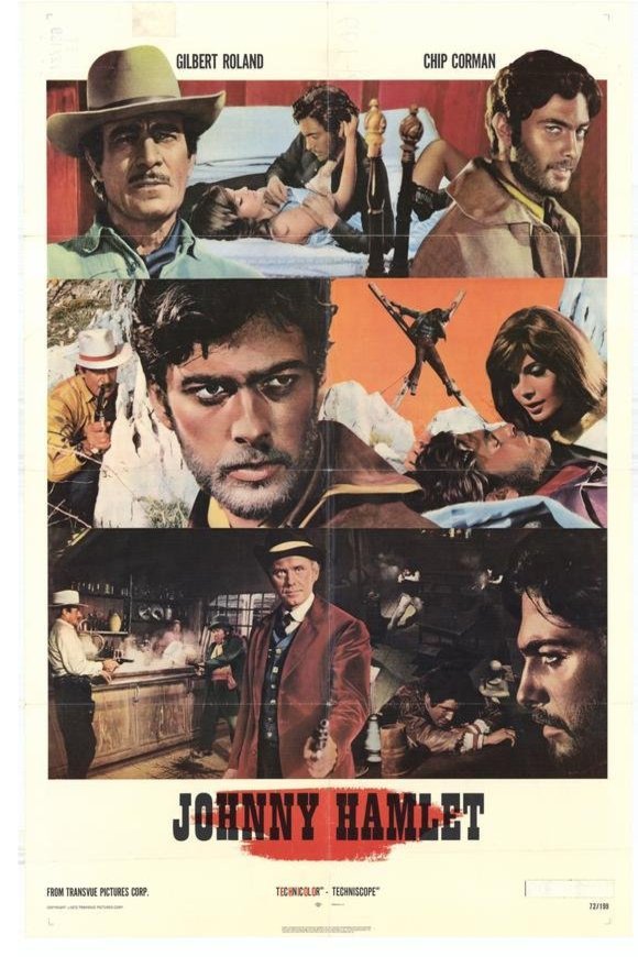 Poster of the movie Johnny Hamlet