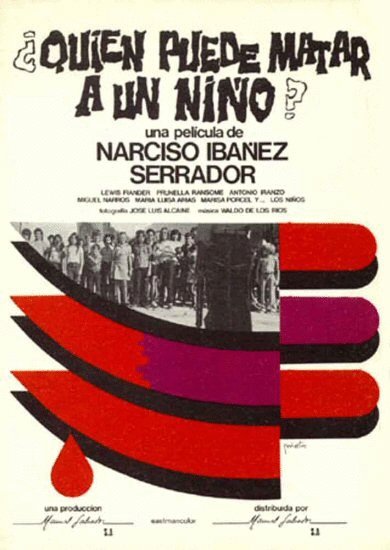 Poster of the movie Who Can Kill a Child?