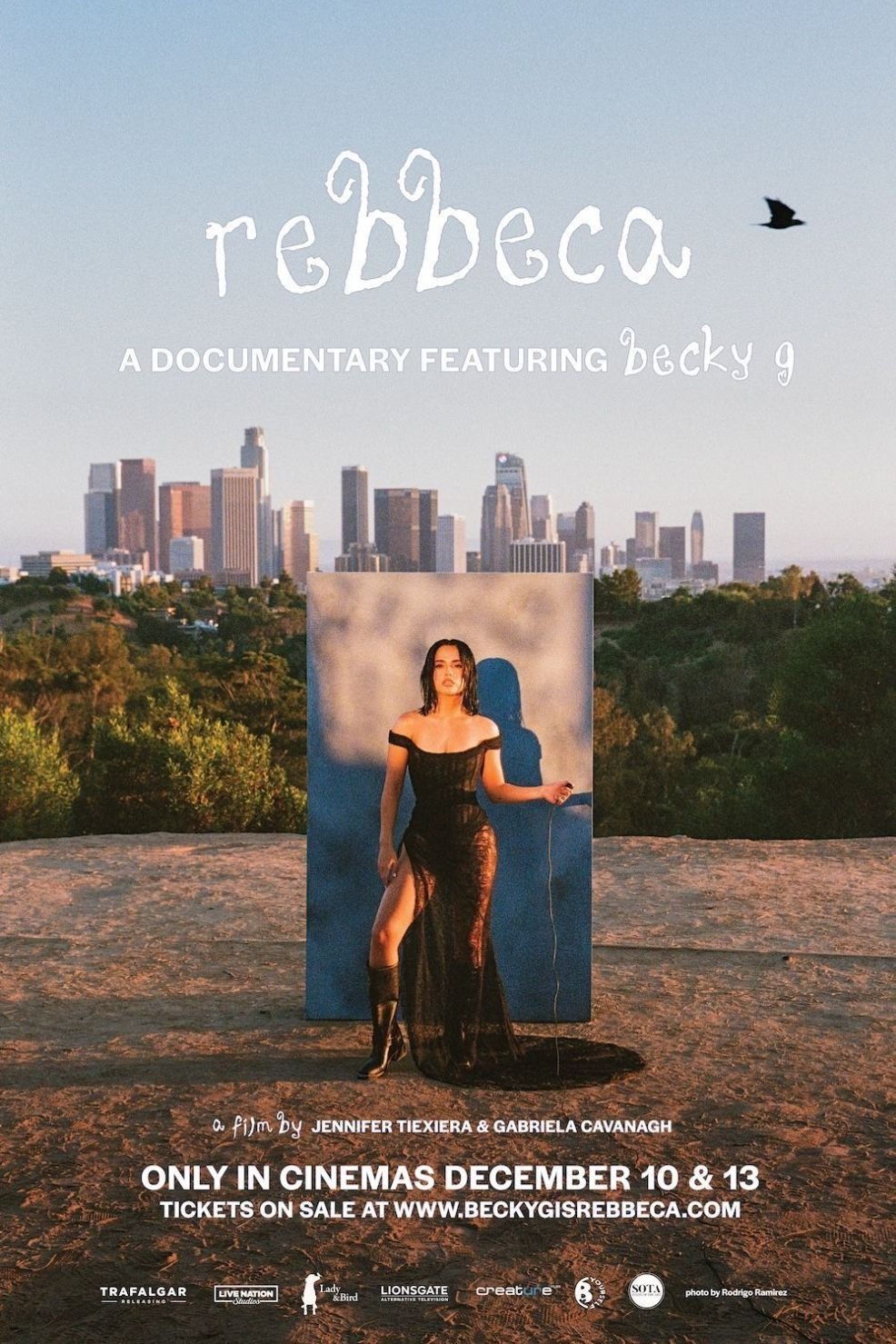 Poster of the movie Rebbeca: Becky G