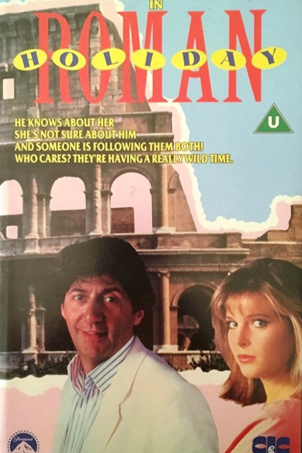 Poster of the movie Roman Holiday