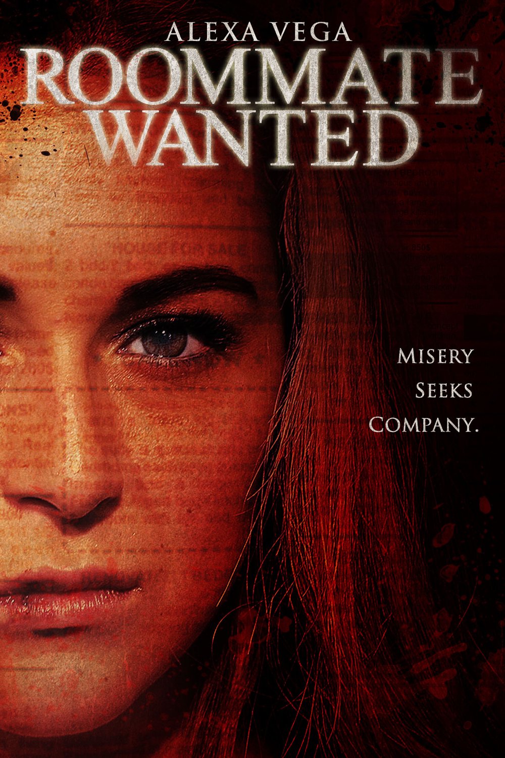 L'affiche du film Roommate Wanted