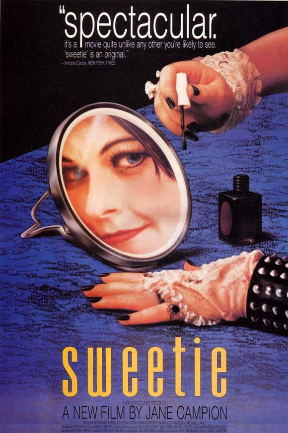 L'affiche du film Sweetie