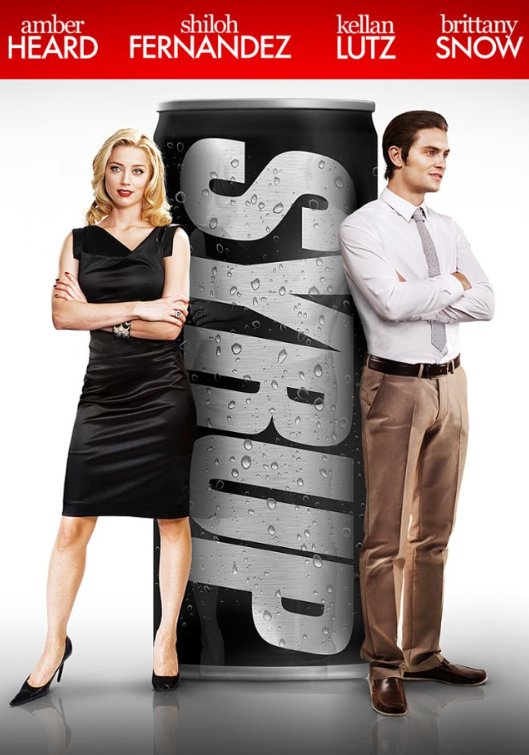 L'affiche du film Syrup