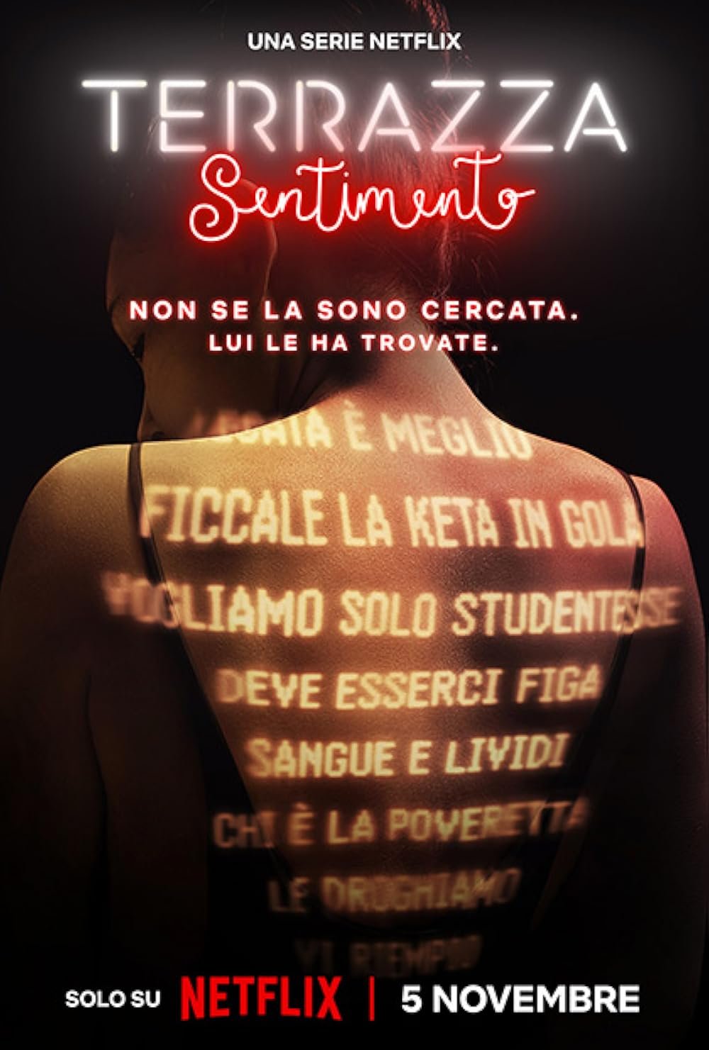 Poster of the movie Terrazza Sentimento [2025]
