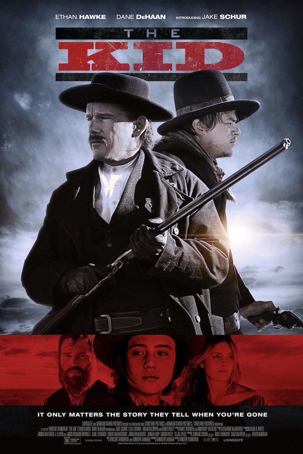 Poster of the movie The Kid