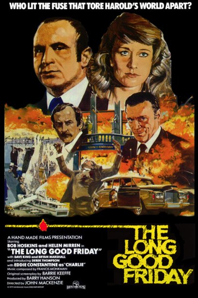 Poster of the movie The Long Good Friday