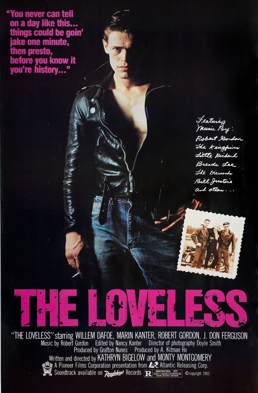 Poster of the movie The Loveless [1982]