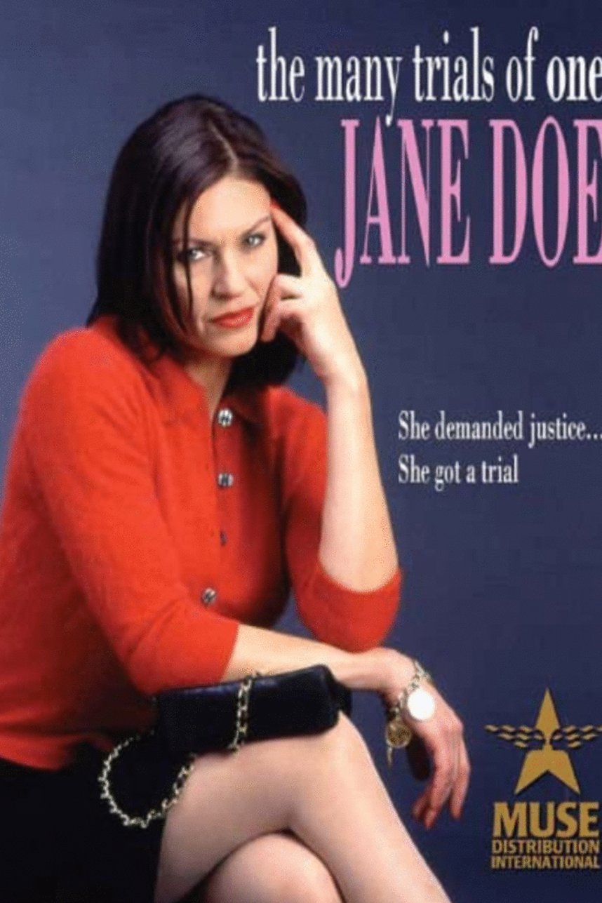 L'affiche du film The Many Trials of One Jane Doe