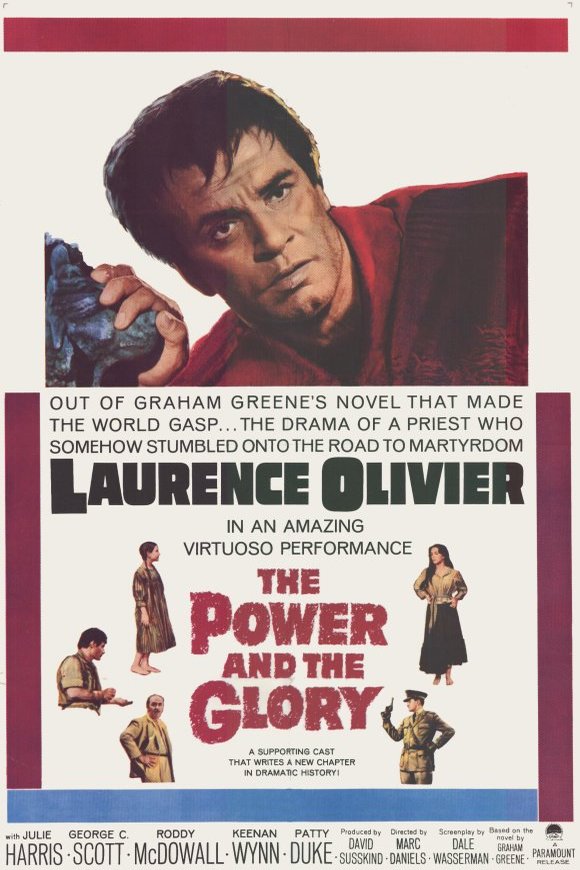 Poster of the movie The Power and the Glory