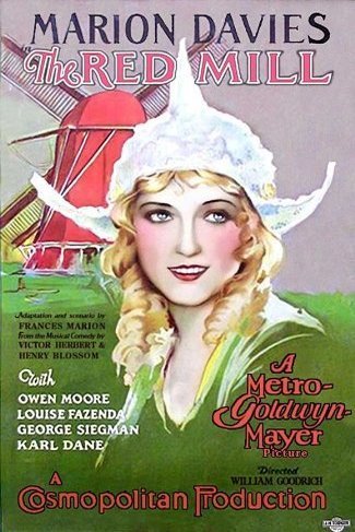 L'affiche du film The Red Mill