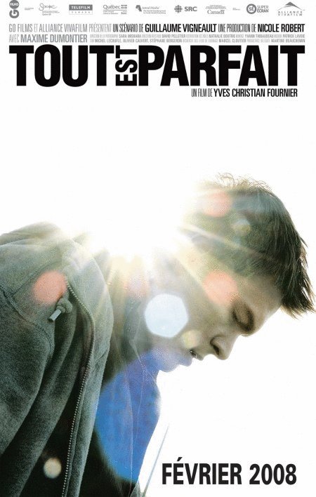 L'affiche du film Tout est parfait