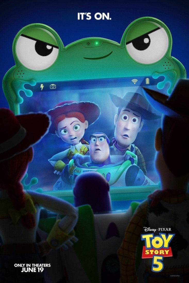 Poster of the movie Toy Story 5