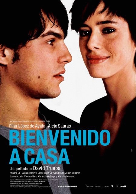 L'affiche du film Bienvenido a casa