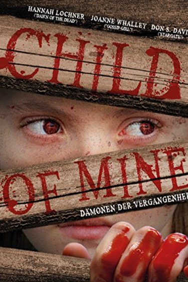 L'affiche du film Child of Mine