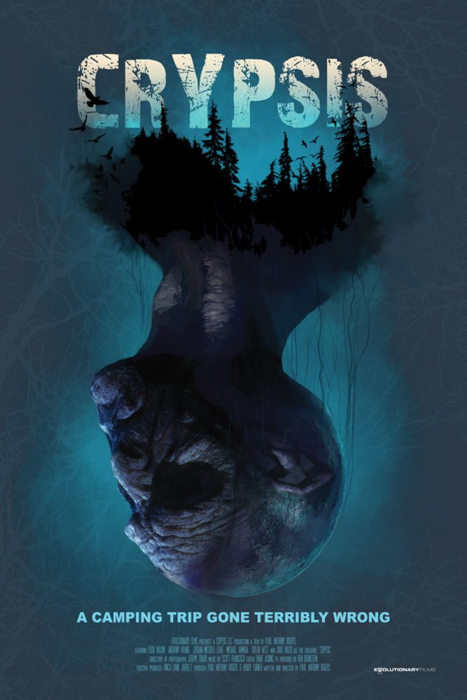 L'affiche du film Crypsis