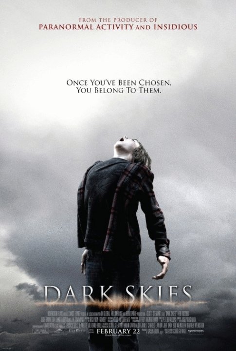 Poster of the movie Dark Skies