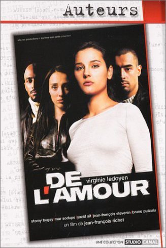 L'affiche du film De l'amour