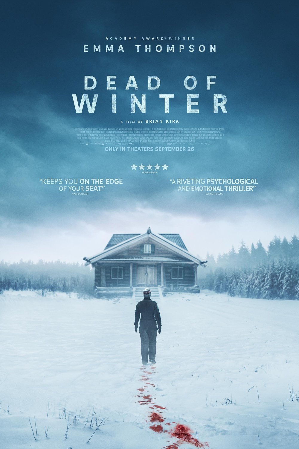 Poster of the movie The Dead of Winter