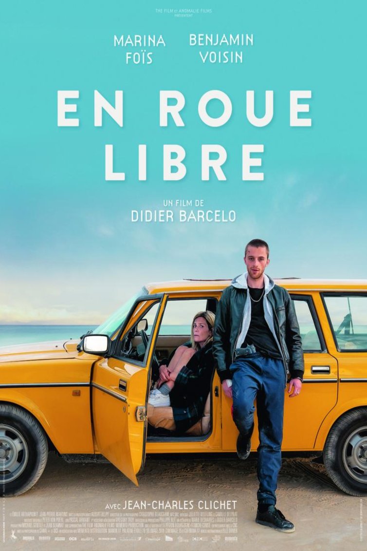 L'affiche du film En roue libre