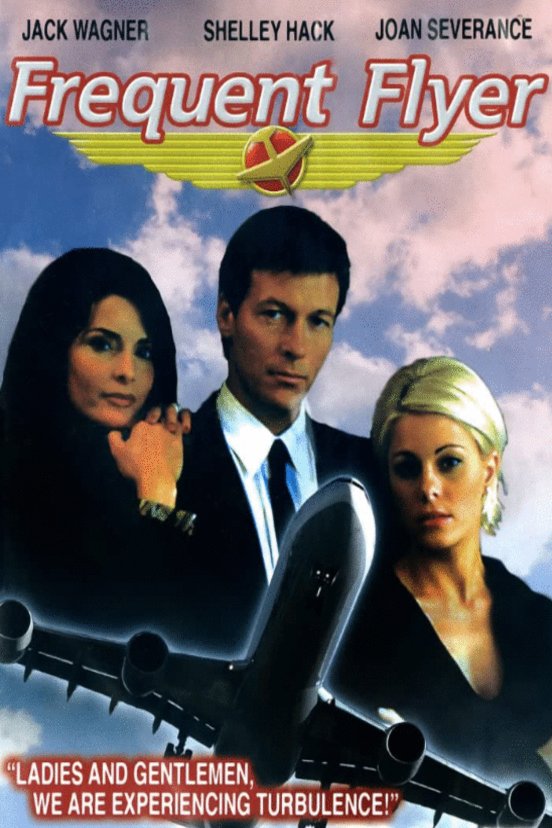 L'affiche du film Frequent Flyer