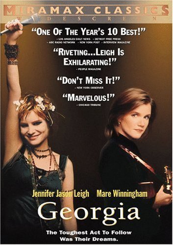 L'affiche du film Georgia