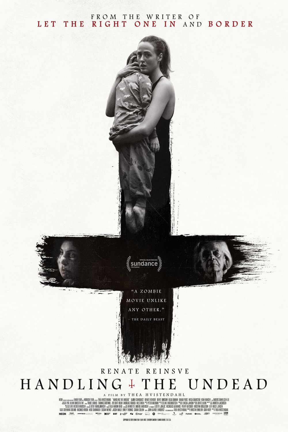 Poster of the movie Handling the Undead