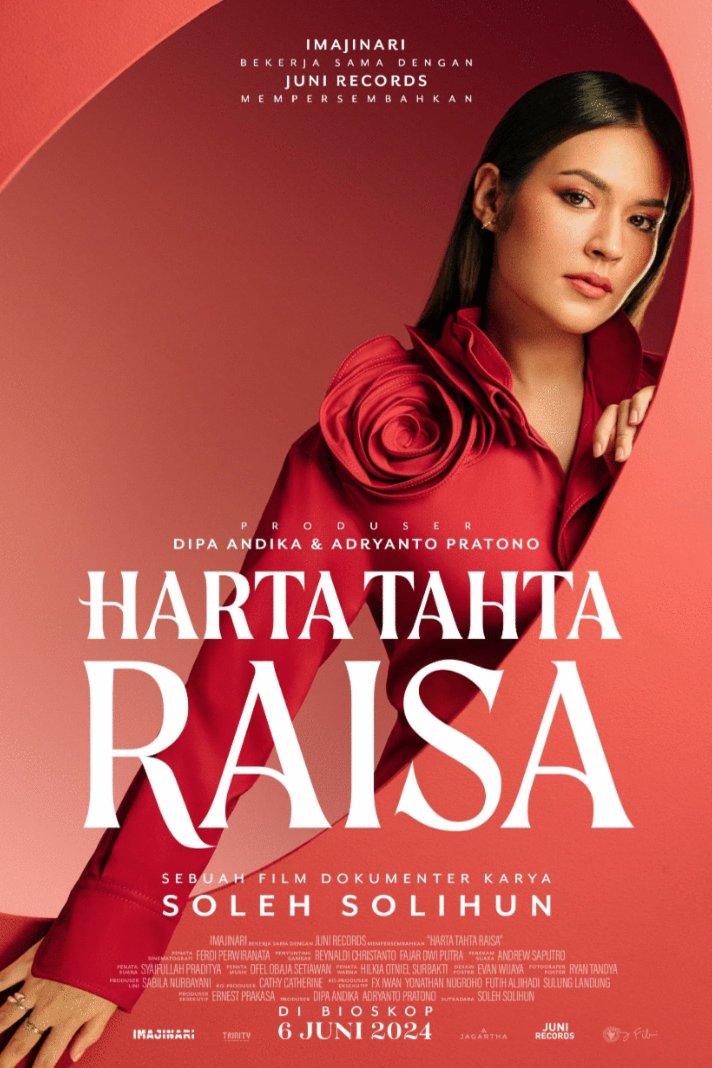 L'affiche du film Harta Tahta Raisa