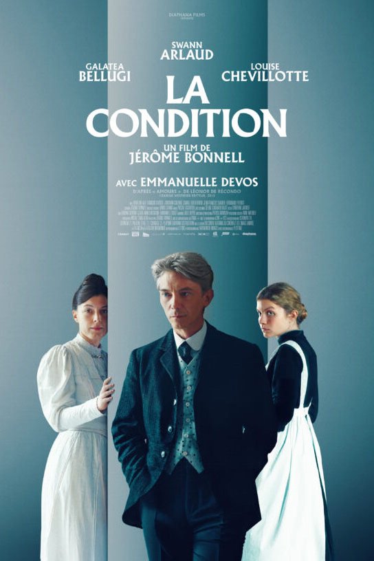 Poster of the movie La condition
