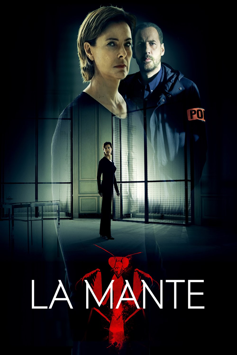 Poster of the movie La Mante