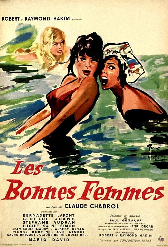 Poster of the movie The Good Girls [1960]