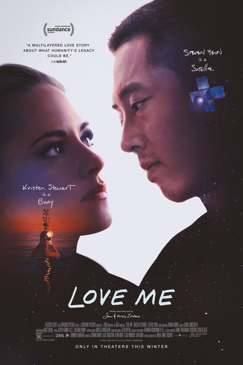 Poster of the movie Love Me