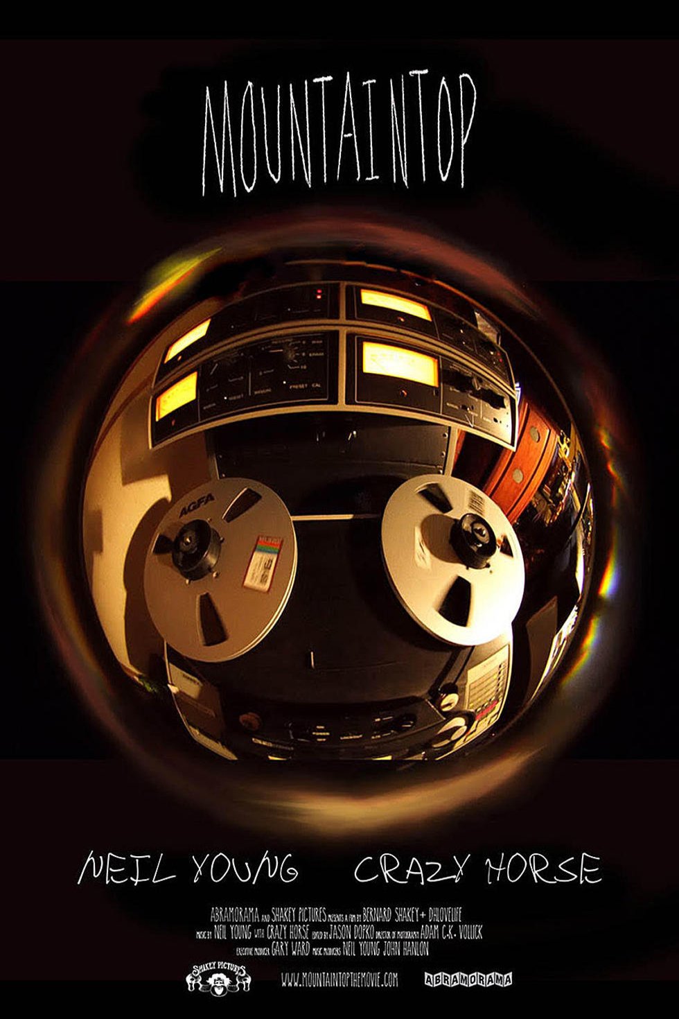 L'affiche du film Mountaintop