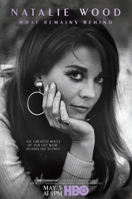 L'affiche du film Natalie Wood: What Remains Behind
