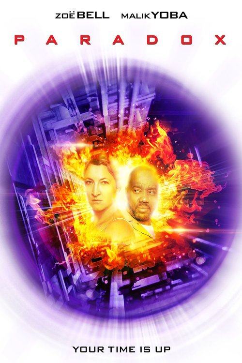L'affiche du film Paradox