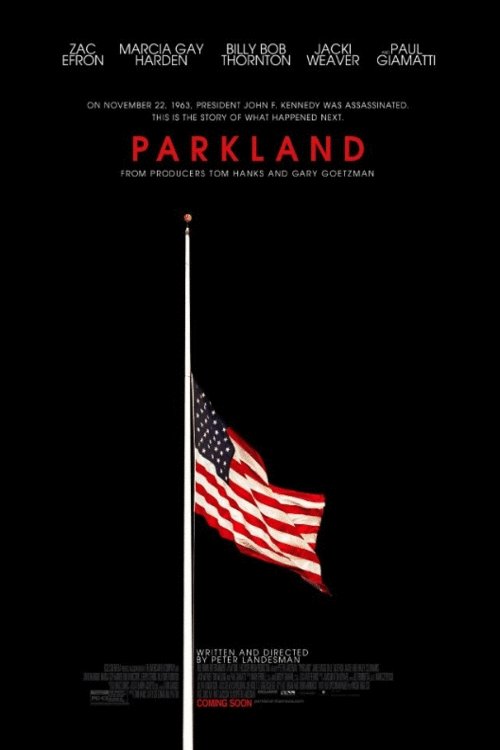 Poster of the movie Parkland