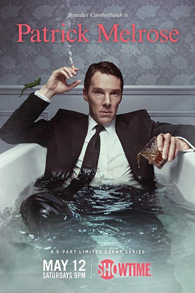 Poster of the movie Patrick Melrose