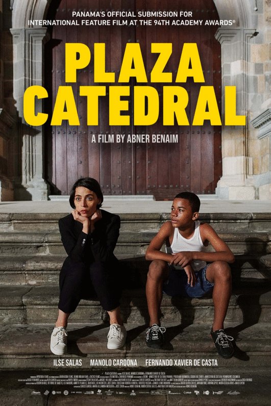 L'affiche du film Plaza Catedral