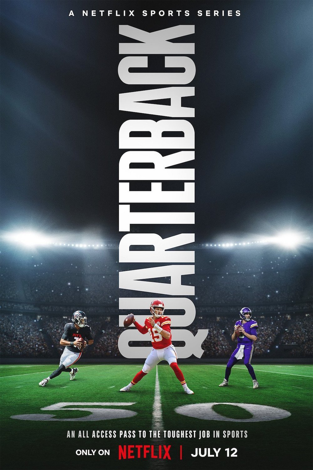 Poster of the movie Quarterback