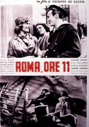 Poster of the movie Rome, 11 O'Clock