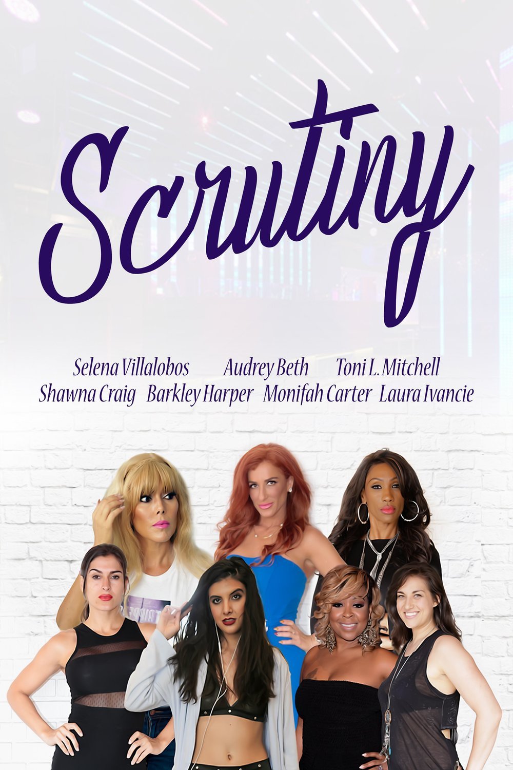 L'affiche du film Scrutiny the Original Hustlers