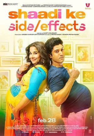 Poster of the movie Shaadi Ke Side Effects