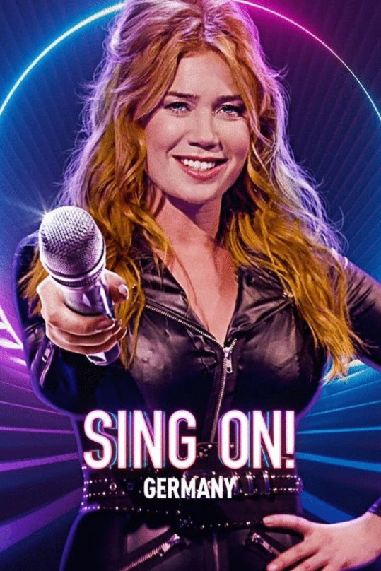 L'affiche du film Sing On! Germany