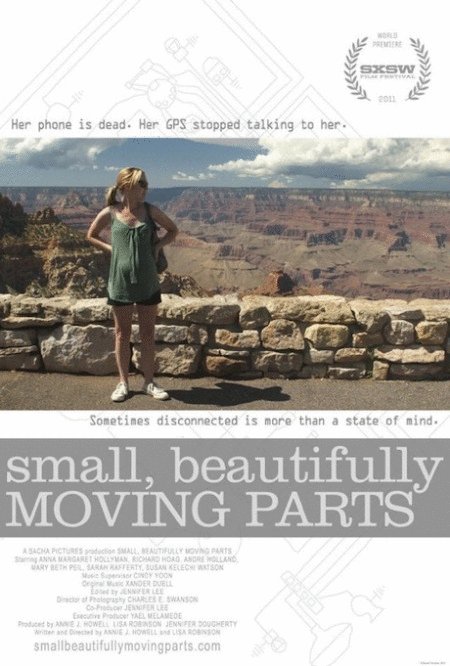 L'affiche du film Small, Beautifully Moving Parts