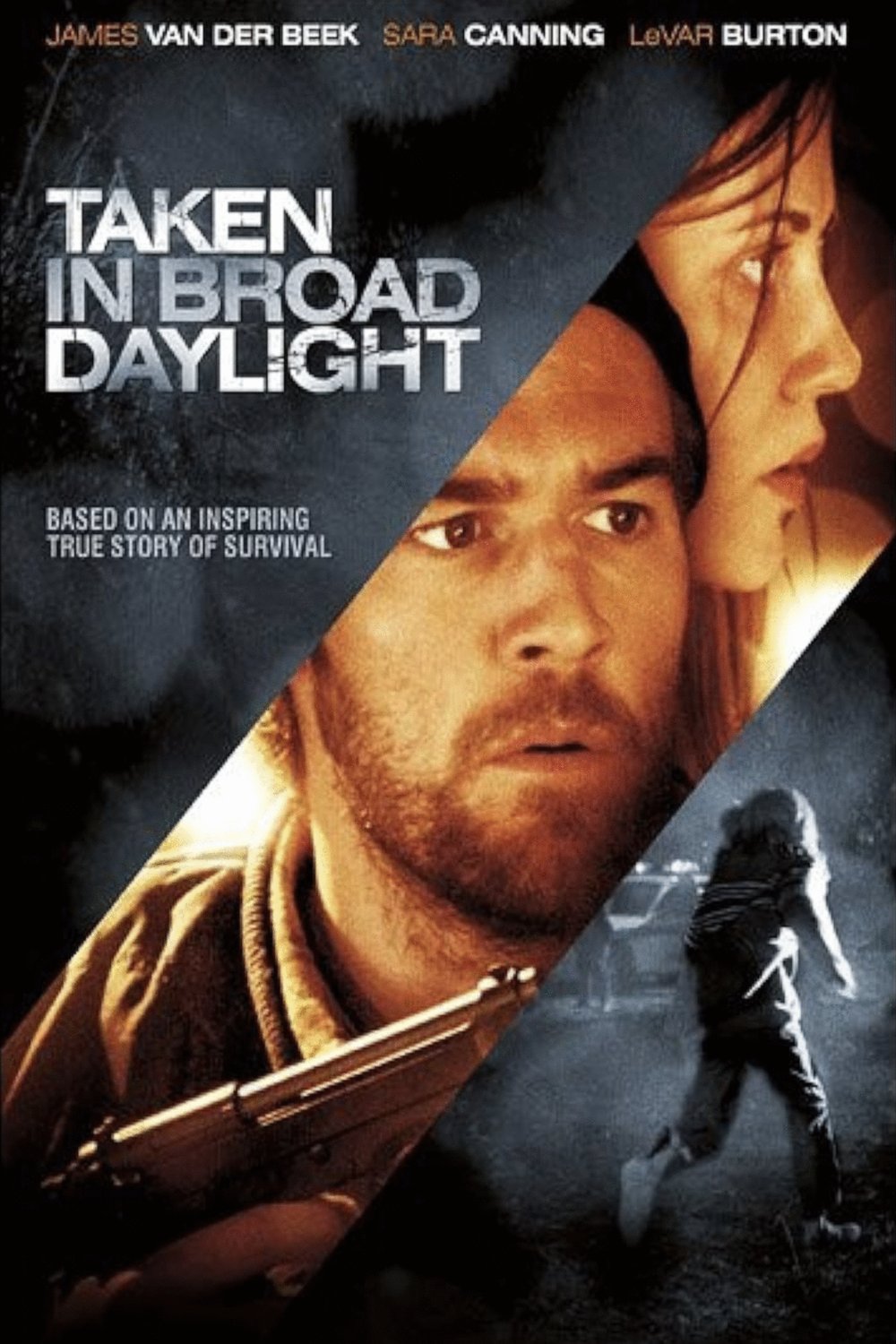 L'affiche du film Taken in Broad Daylight