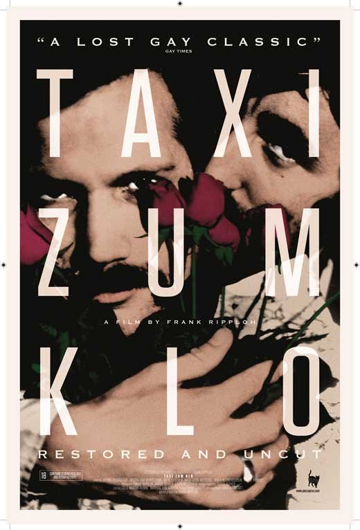 L'affiche du film Taxi zum Klo