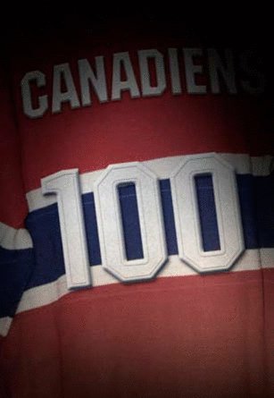 Poster of the movie The Canadiens Forever