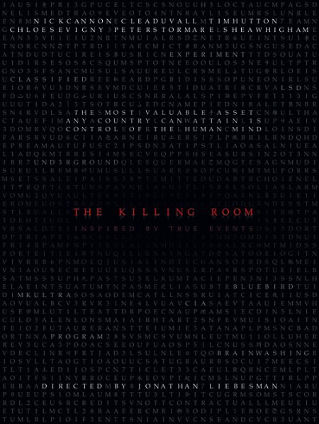 L'affiche du film The Killing Room