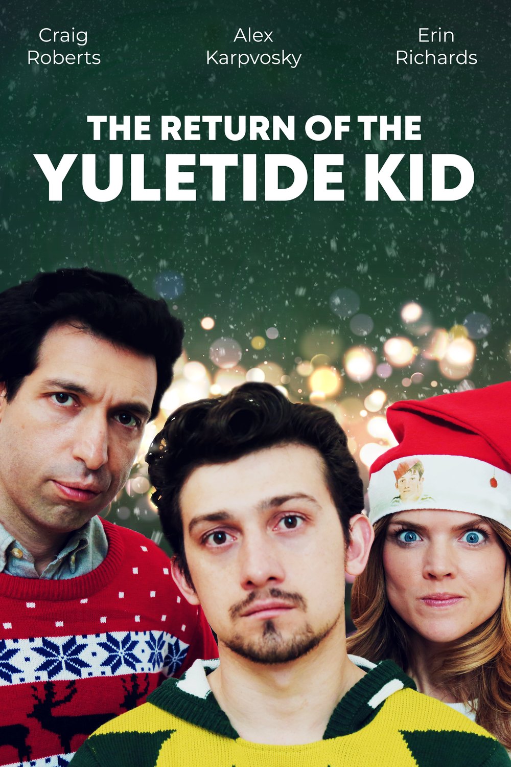 Poster of the movie The Return of the Yuletide Kid